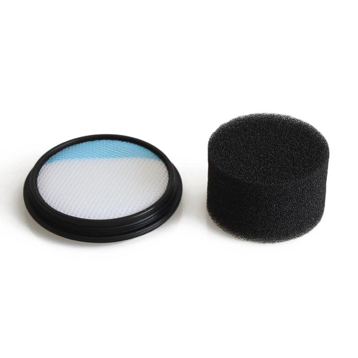 Kit de filtre de tuyau inférieur d'outil de tête de plancher convient pour VAX TBT3V1T2 TBT3V1F1 TBT3V1H1 lame 24v & 32v pièces d'aspirateur