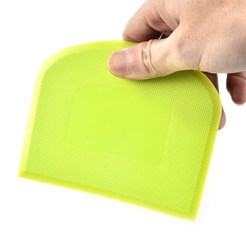 Grattoir Flexible, bol à pâte, Gadget de cuisine grattoir Flexible pour gratter le pain, pâte gâteau