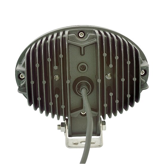 FOCO 12 LED 36W, FUNCIONA CON BATERIA DE 12V - 24V POTENTE