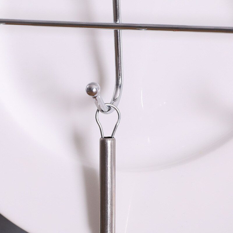 Roestvrijstalen Keuken Pot Cover Plank Non-Ponsen Groente Rack Plank Keuken Tool Snijplank Opslag Houder