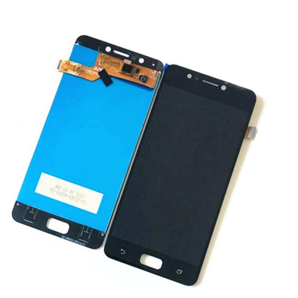 WEIDA originele Voor Asus ZenFone 4 MAX ZC520KL X00HD Lcd Touch Screen Digitizer Vergadering Frame Vervanging Gratis Tools