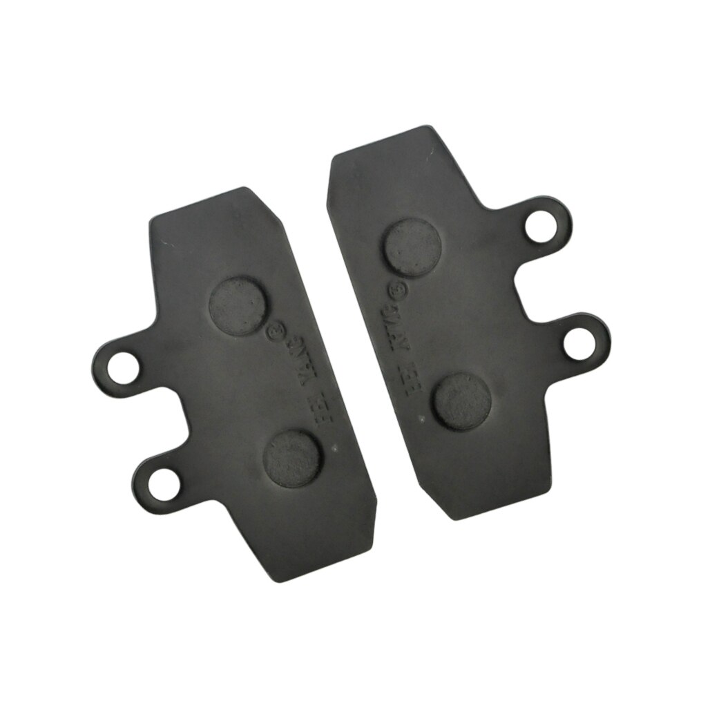 Pastilla de freno para motocicleta, para Honda SJ50, SJ100, CA125, Aprilia Sport, City Cube, 125, 200, NA850, Scarabeo 500, Moto guzi V9, Bobber, x-track