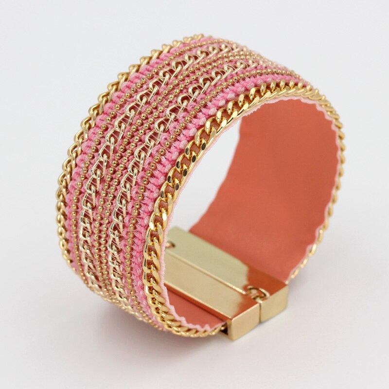 Armbanden Voor Vrouwen Sieraden Lederen Armbanden Armbanden Accessoires Ketting Armbanden Vrouwelijke
