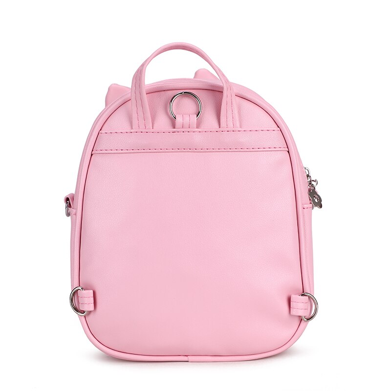Enfant en bas âge sac à dos fille étudiant sac à dos enfants enfants dessin animé 3D lapin cartable Mini décontracté sacs d'école