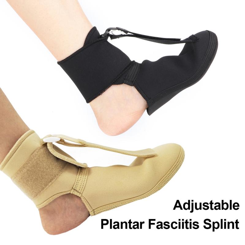 Enkelbrace Ondersteuning Foot Spalk Guard Verstuiking Orthese Fracturen Ankle Braces Voor Ehbo Fasciitis Heel Pain