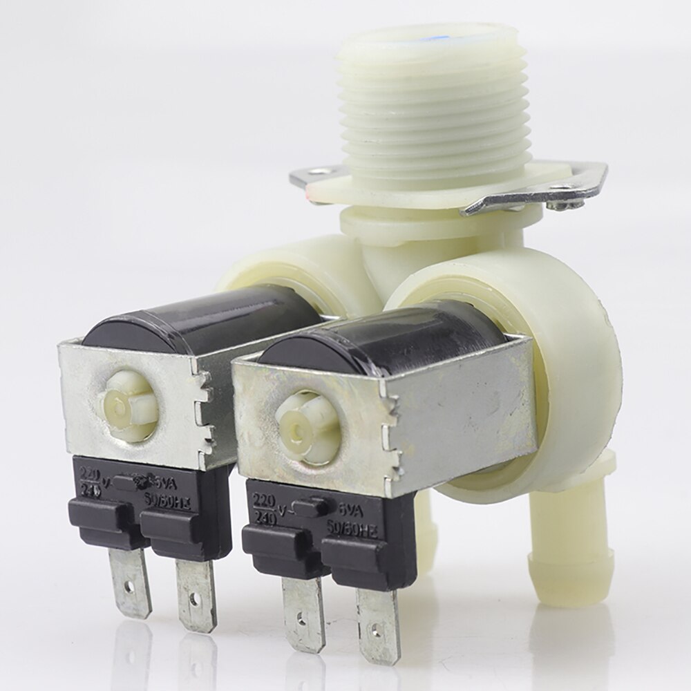 Vanne d&#39;admission à Double buse FPS180G/A, électrovanne adaptée à LG Panasonic, Machine à laver à tambour