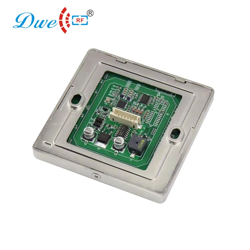 Access control metal rf id proximity rfid reader 125khz 13.56mhz iso14443a