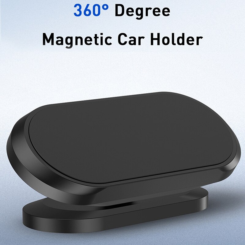Universele Auto Telefoon Houder Mobiele Telefoon Houder Stand In Auto Geen Magnetische Gps Mount Ondersteuning Zwart 360 Graden Roterende product