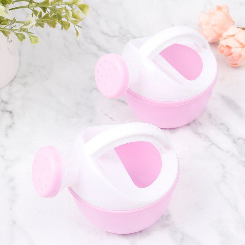 2 Stuks Zomer Strand Water Jug Badkamer Bad Plastic Gieter Veiligheid Baby Bad Speelgoed Gieter Strand Speelgoed Veilig Baby bad Speelgoed