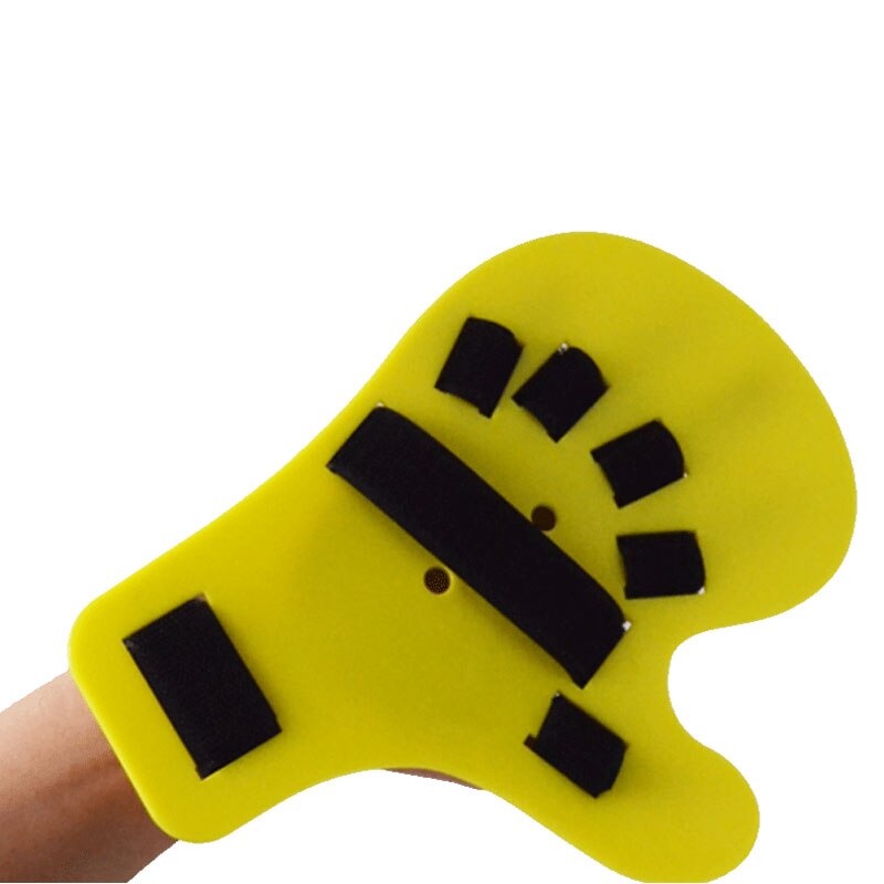 Hånd håndled finger flex spasme forlængelsestavle skinne ortose terapi slagtilfælde hemiplegi apopleksi fingre separat plade nshopping