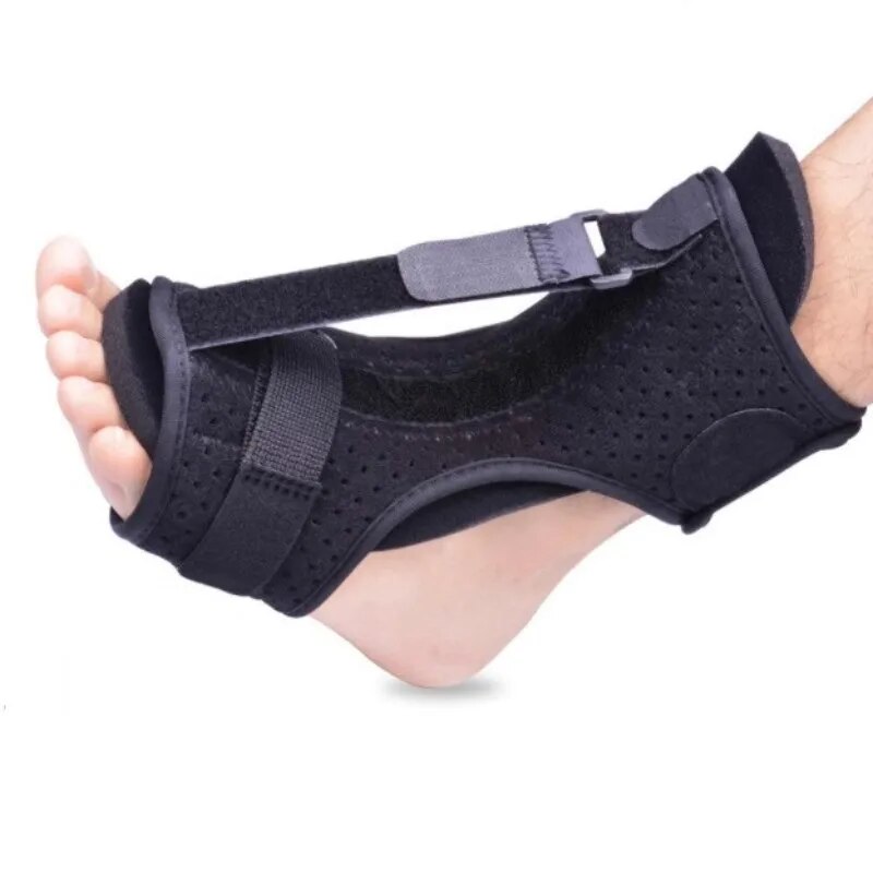 1PC Plantar Fasciitis Night Splint Adjustable Ankle Brace Foot Brace for Plantar Fasciitis Arch Foot Pain Achilles banket: Default Title