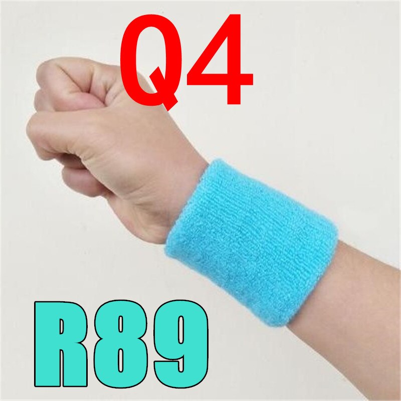 Latest Q4 BB91 style BB 91 Wrist set Arm sleeve Sweat absorbent sports towel wrist protector