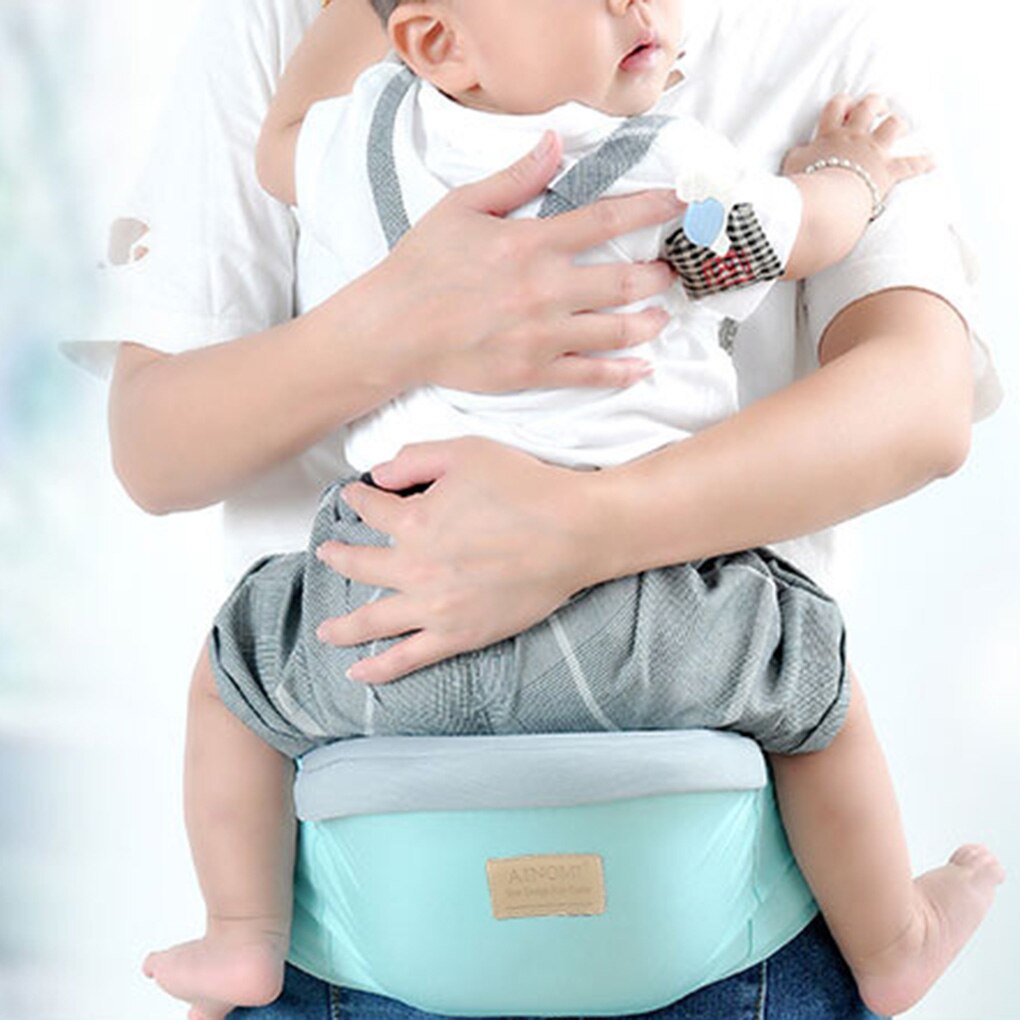 Taille gürtel Baby Träger Taille Hocker Wanderer Baby Schlinge Halten Taille Gürtel Rucksack Hipseat Gürtel freundlicher Kleinkind Hüfte Sitz