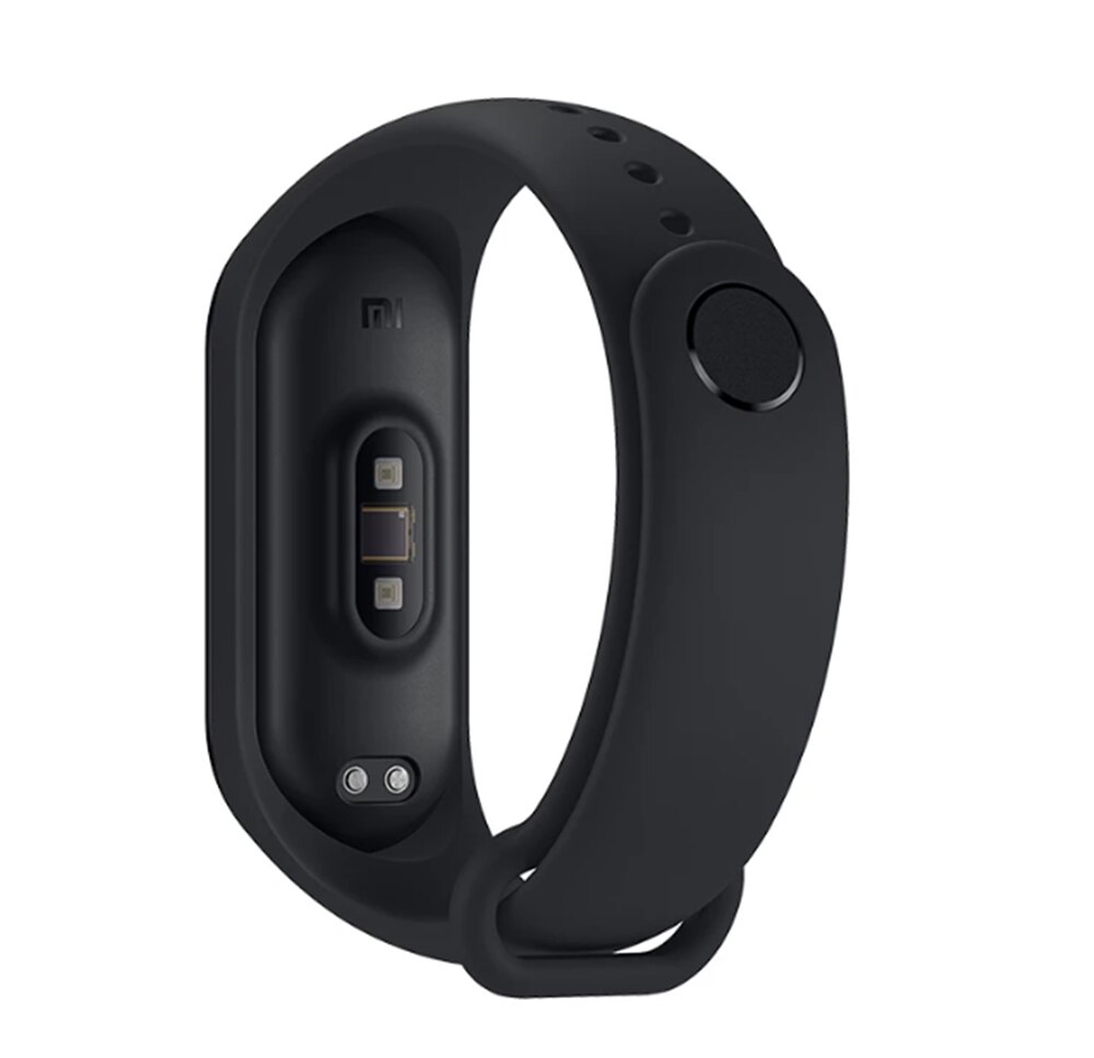 In Stock Original Xiaomi Mi Band 4 Smart Miband 3 Color Screen Bracelet Heart Rate Fitness Music Bluetooth 50M Waterproof Band4