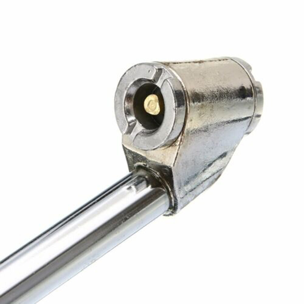 inflatable nozzle fast inflatable rod oblique mouth Inflatable rod Bicycle motorcycle car tire air nozzle