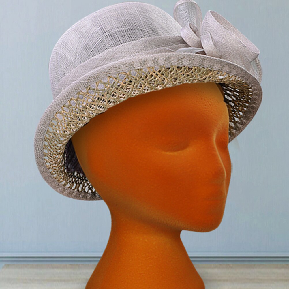 Kosmetiek Hoofd Lichtgewicht Nuttig Mannequin Pruik Hoofd Mannequin Hoofd Voor Make Oefeningen Hoeden Pruiken