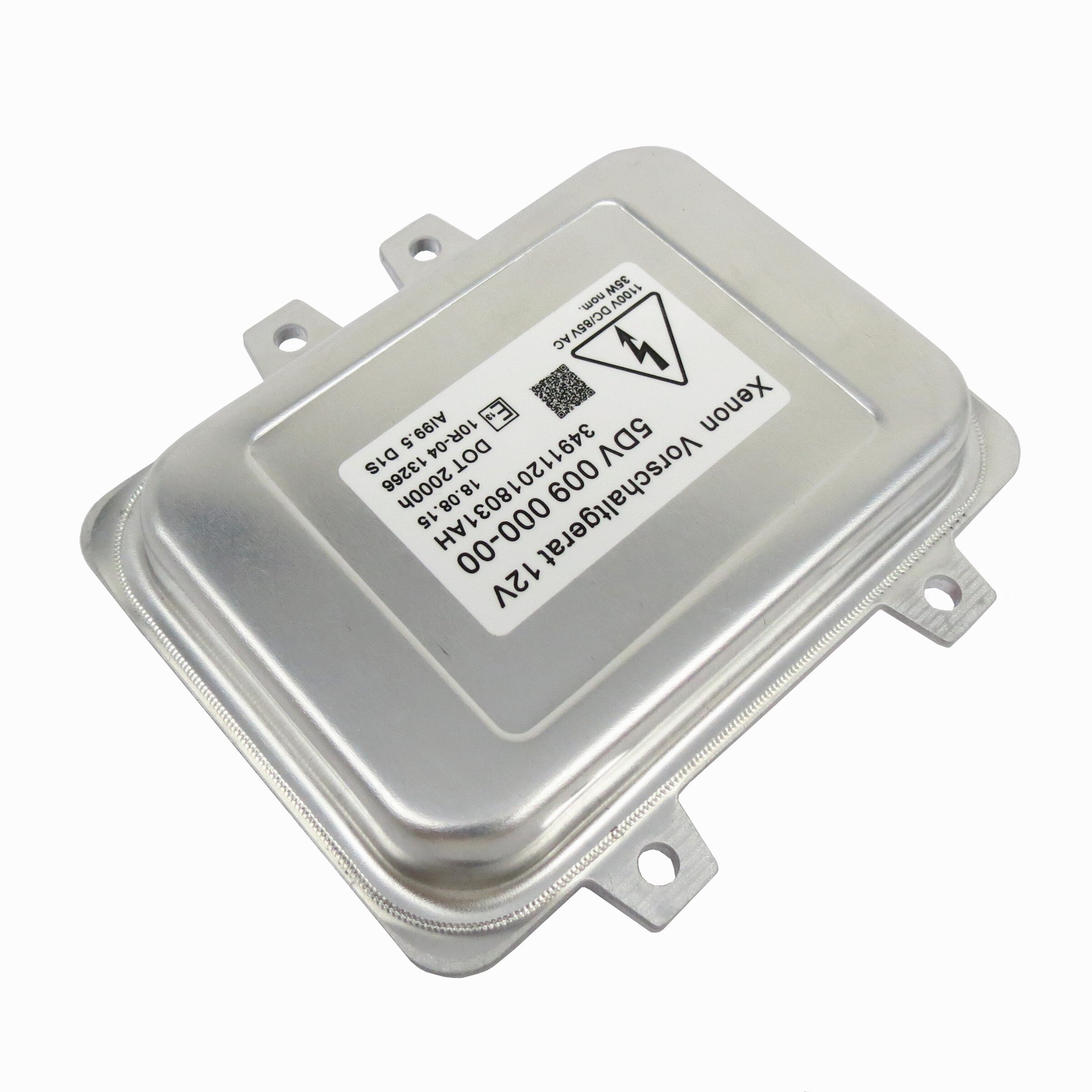 D1s Xenon HID Ballast voor Hella 5DV 009 000-00 Gen5 controle module 12767670