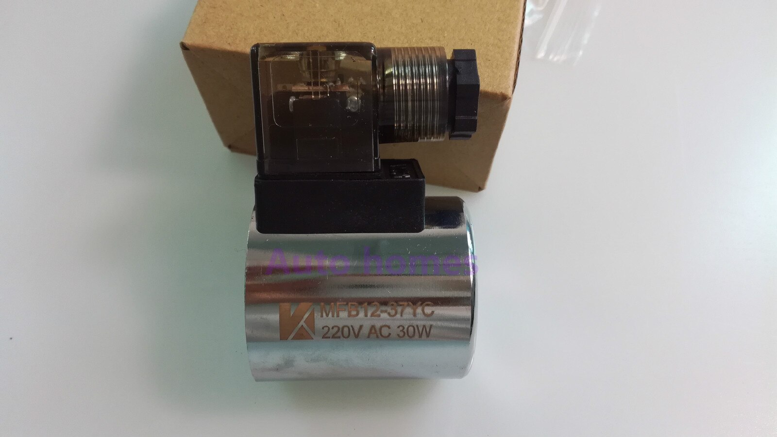 Hydraulische Rexroth magneetventiel spoel MFB12-37... – Grandado