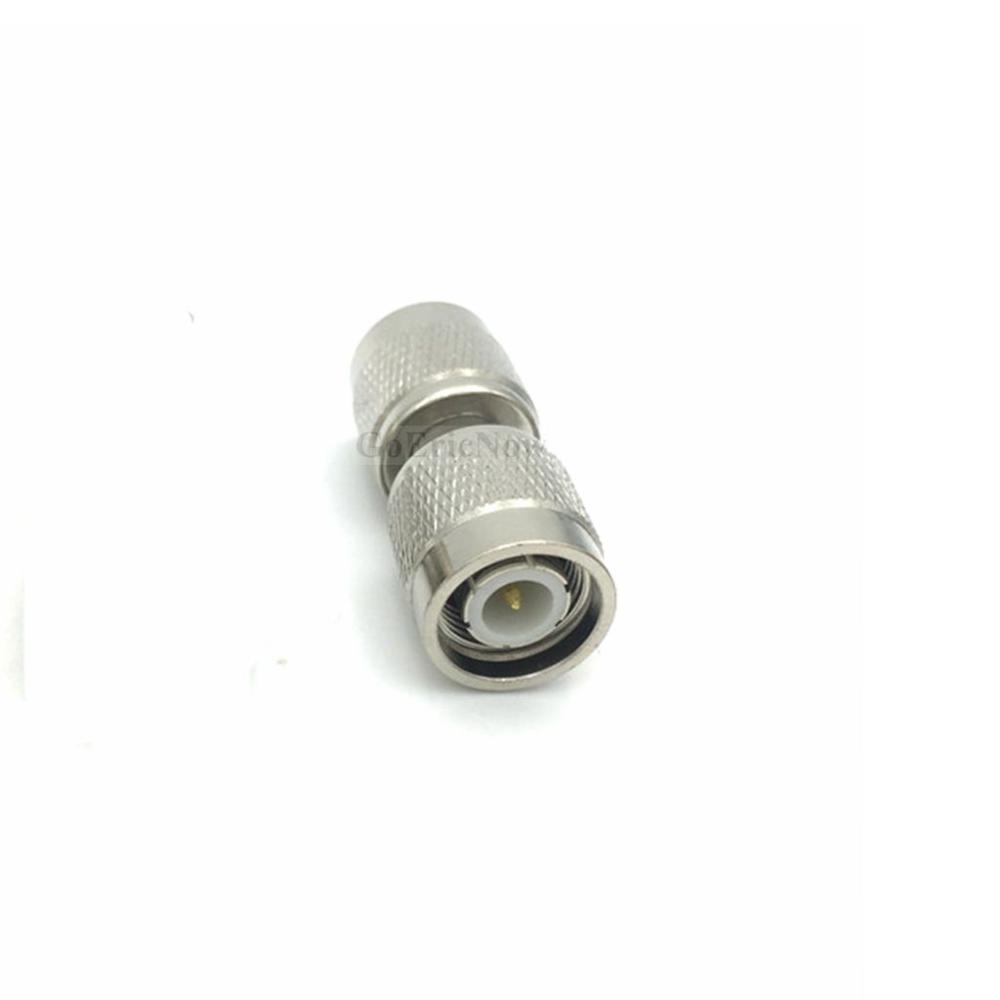 5pcs RF Coaxial 50ohm TNC Male to TNC Male Connector Adapter Plug
