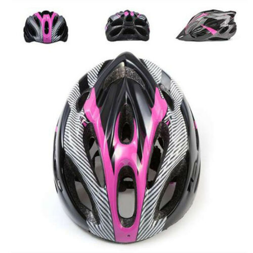vélo cyclisme casques mat hommes femmes unisexe casque de vélo montagne route vélos intégralement moulé cyclisme casquettes de sécurité