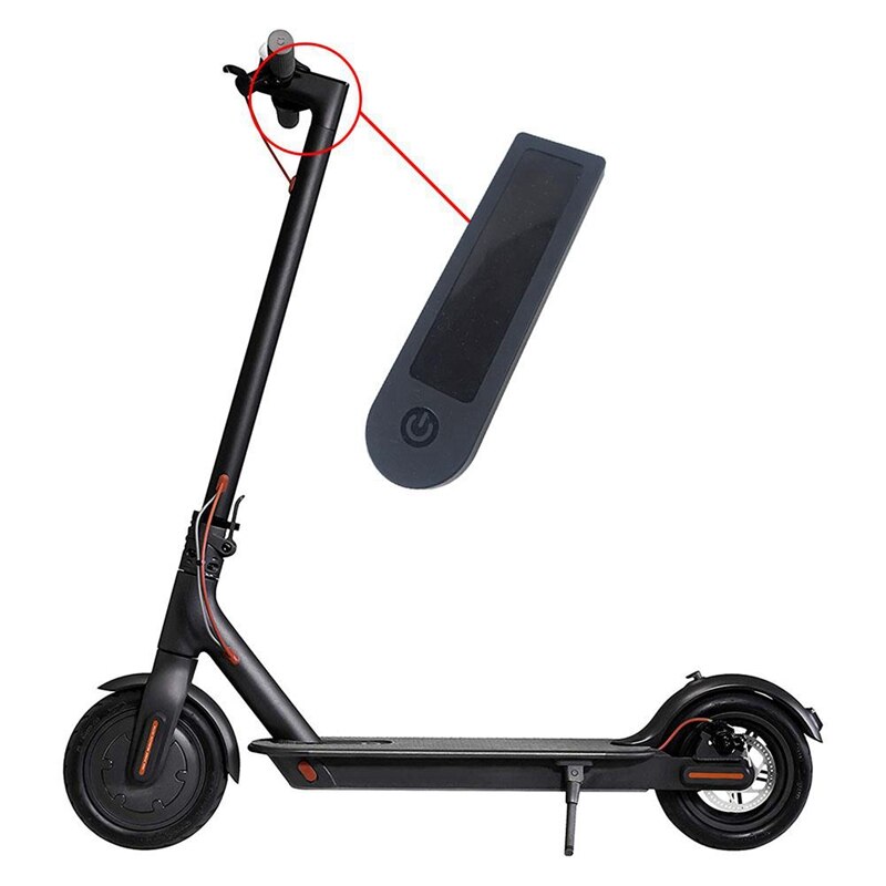Accesorios para patinete Xiaomi M365/M187/Pro, juego de combinación, gancho especial, amortiguador, medidor de amortiguación, funda de silicona