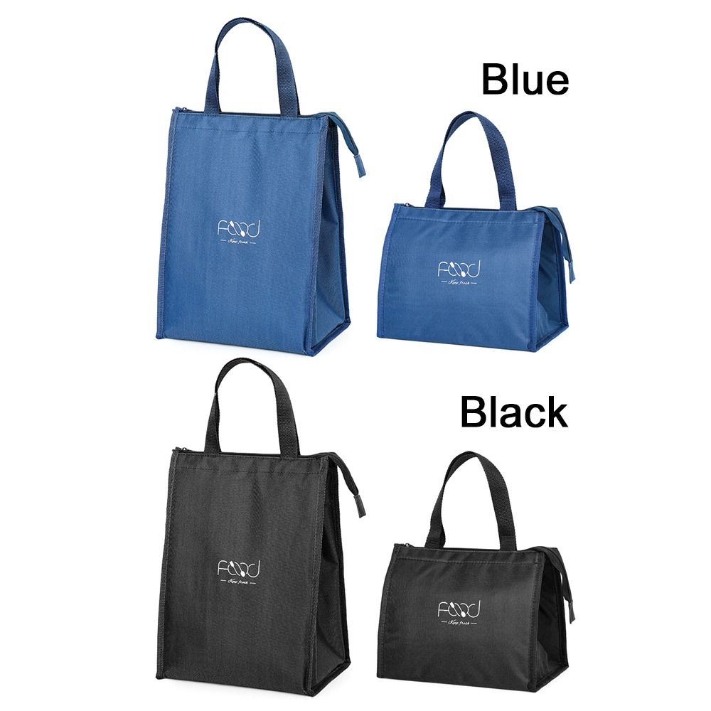 Wodoodporna torba do przechowywania Piknikowy organizer śniadaniowy Cooler Lunch Bag Lunch Box Izolowana torba termiczna