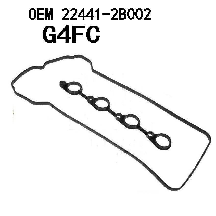 Tapa de balancín OEM 22441-2B002 224412B002, sello G4FC G4FA para Hyundai / KIA Elantra I30 Rio Reina Accent Venga 1,4 1,6 CVVT