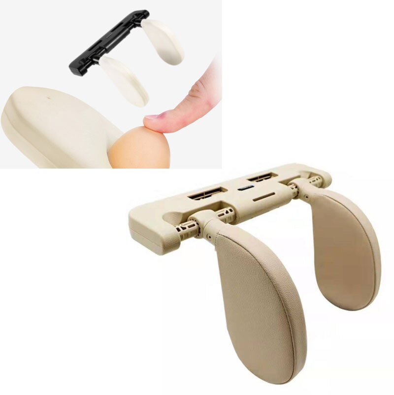 Car seat headrest sleep side head support for Suzuki SX4 SWIFT Alto Liane Grand Vitara Jimny SCross