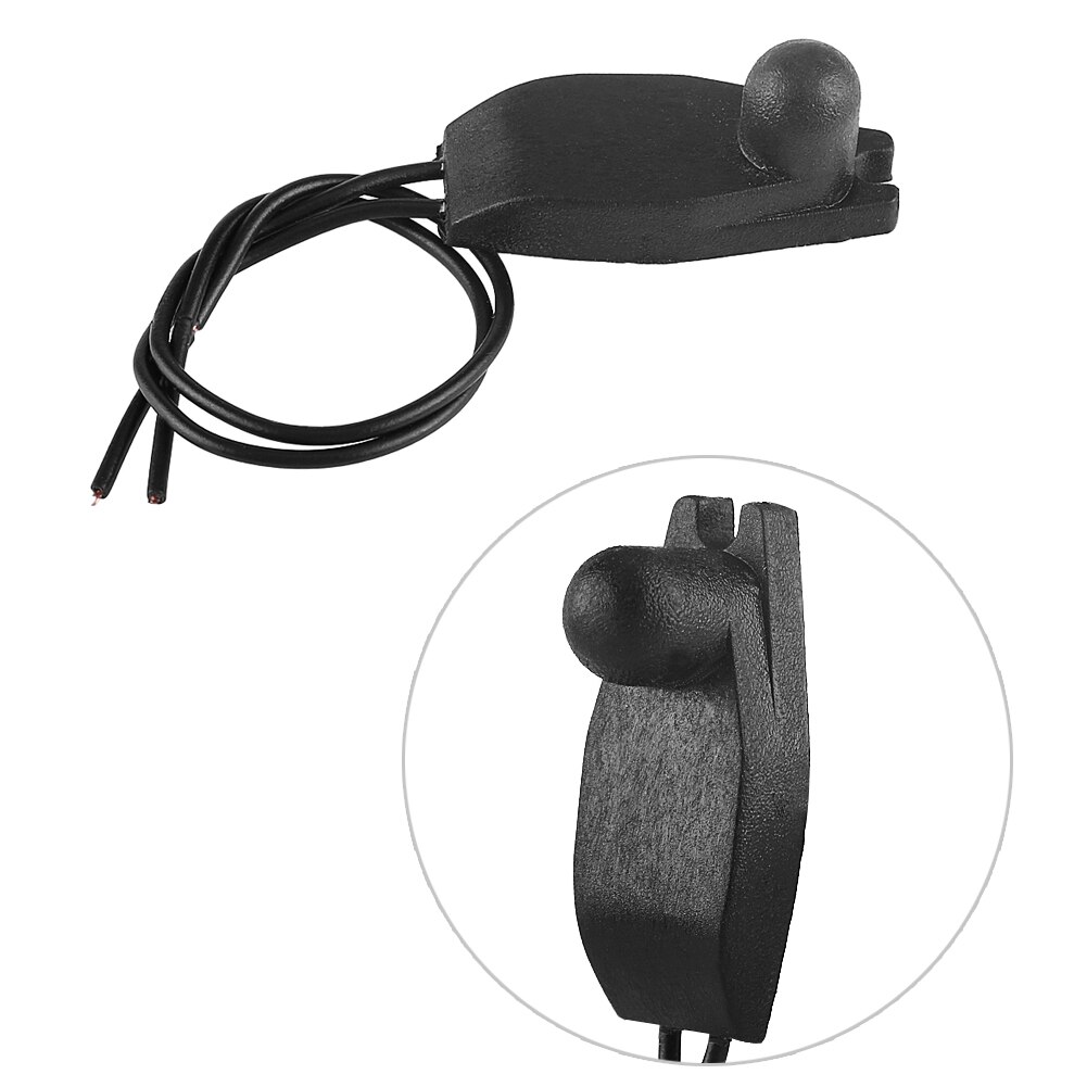 6445F9 6445F9, Sensor de temperatura exterior de tránsito para coche, Control de refrigeración de aire de calefacción para PEUGEOT 206 207 208 306 307 407