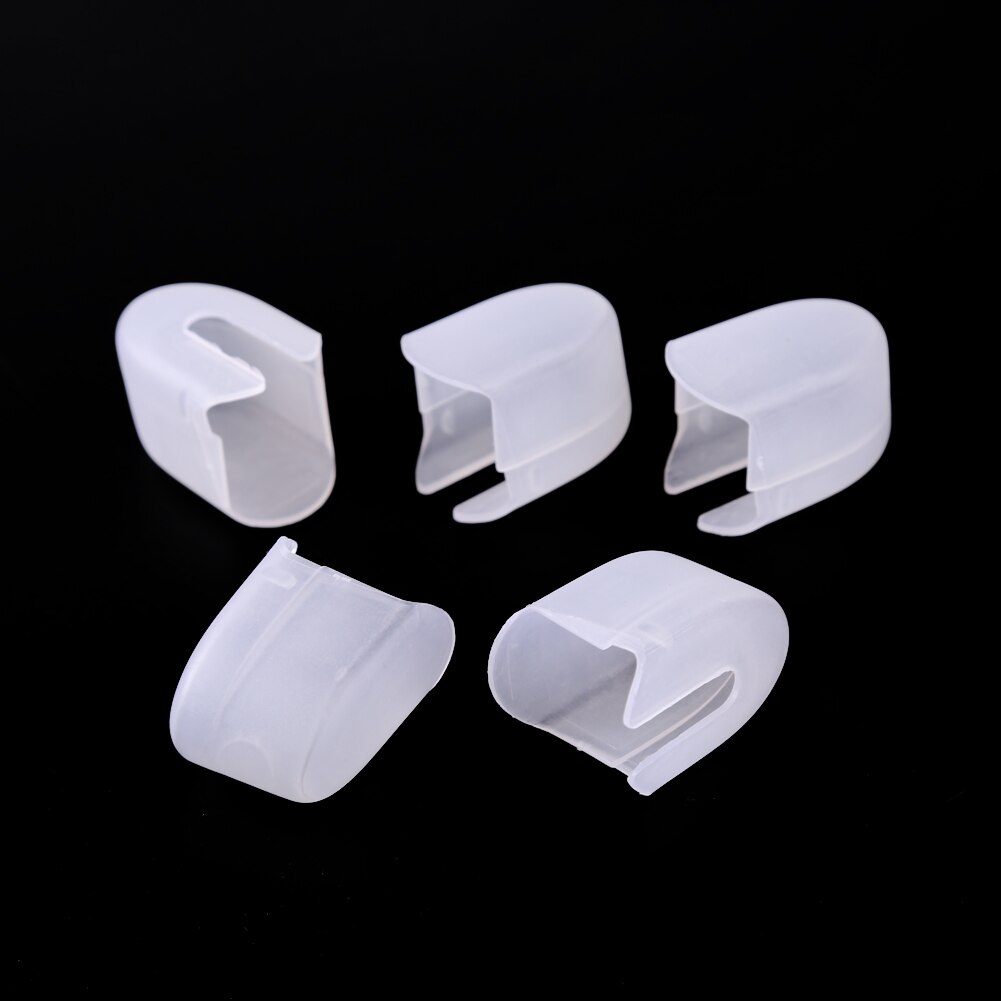 5pcs/lot Soft Oval Sponge Blending Brushes With Caps Drawing Painting Brushes for DIY Scrapbooking Cards Blending Ink Tool