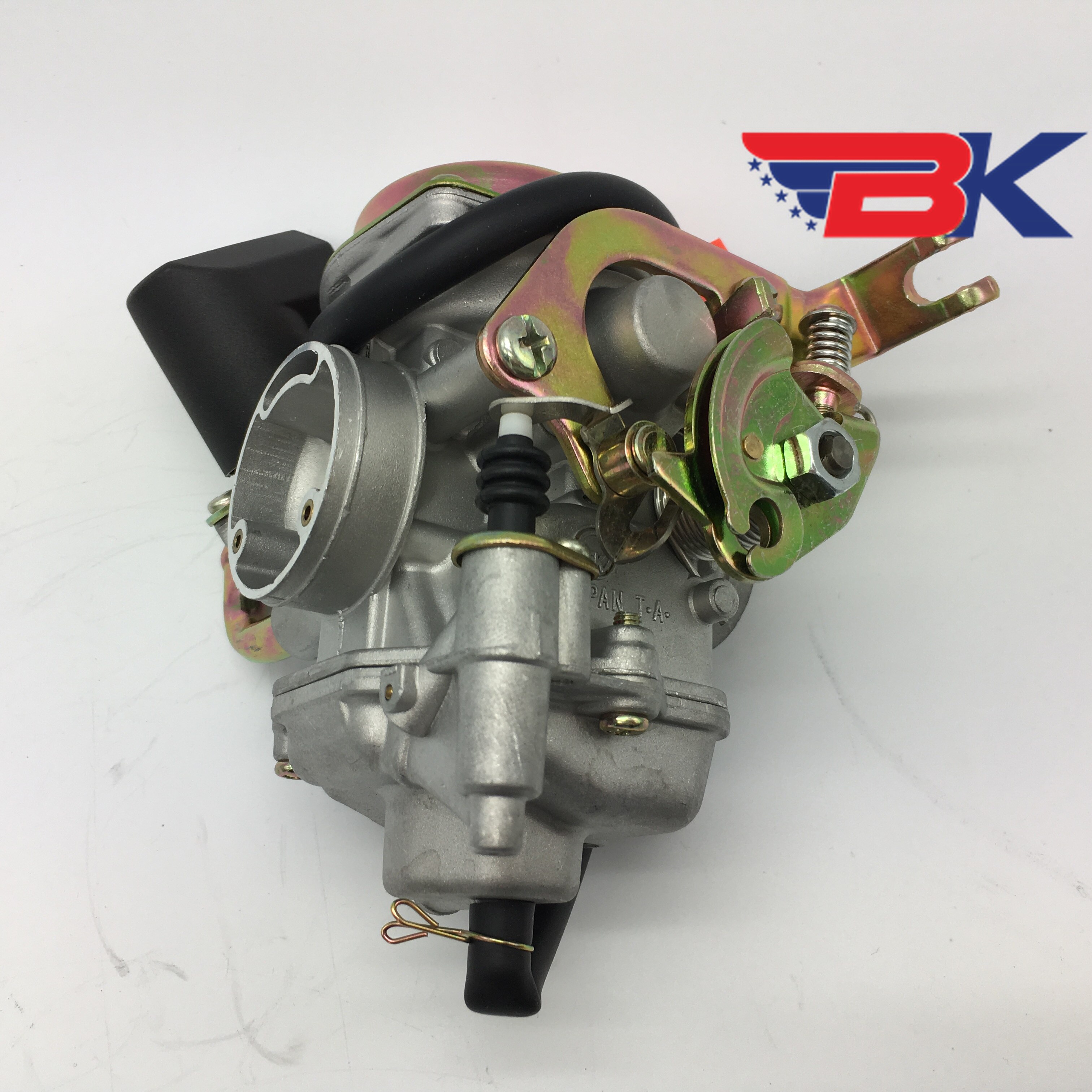 Motorcycle Carburetor for Yamaha ZY100 JOG100 RS100 RSZ100 100cc Scooter Moped Dirt Bike Go Cart