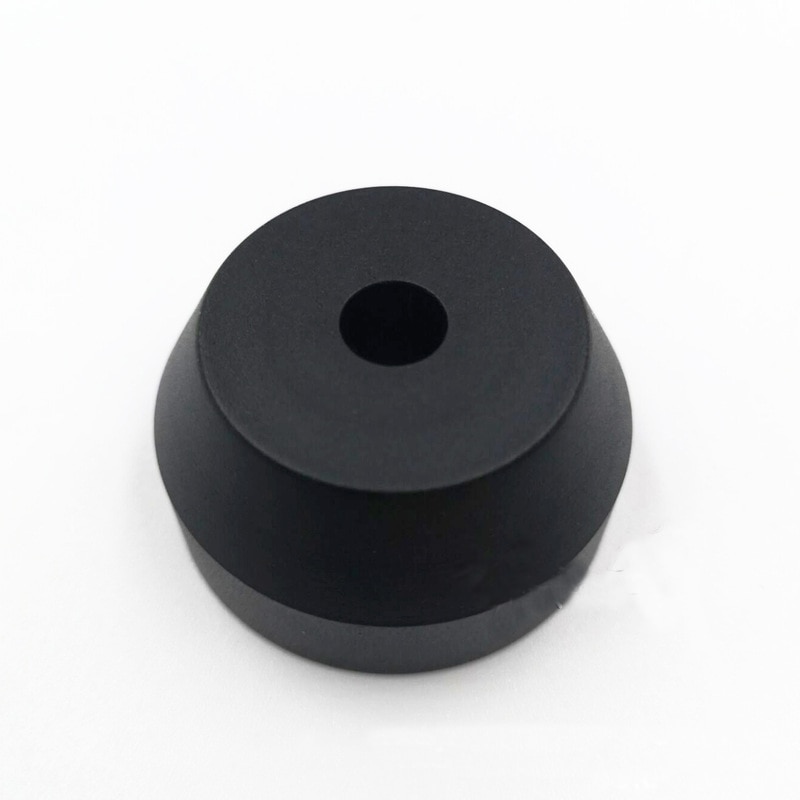 Record Gewicht Stabilisator, Draaitafel Schijf Record Stabilisator Klem Trillingsdemper Metaal Voor LP Platenspeler (BLACK