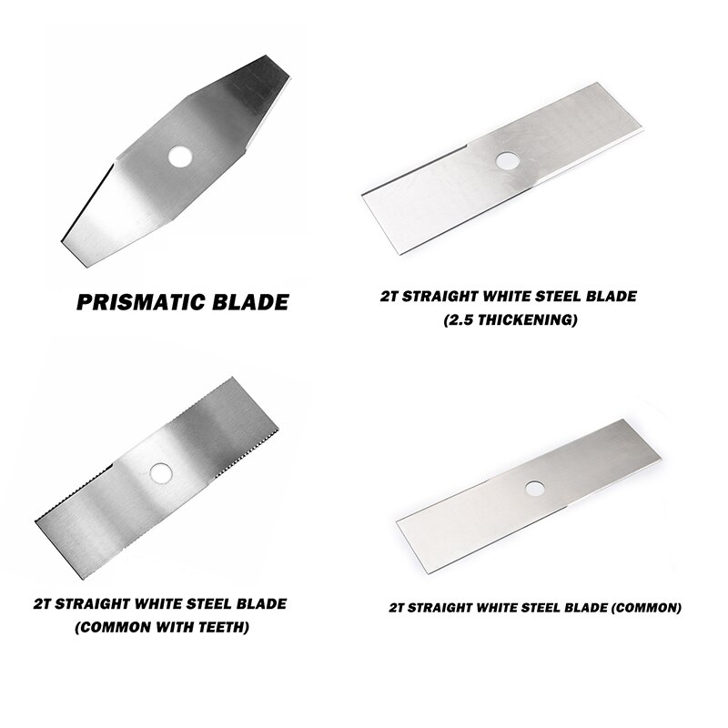 Durable Carbide Trimmer Blade 60T/80T/40T Lawn Mower Grass Eater Trimmer Head Brush Cutter Weeds Blade Knife Garden Tools