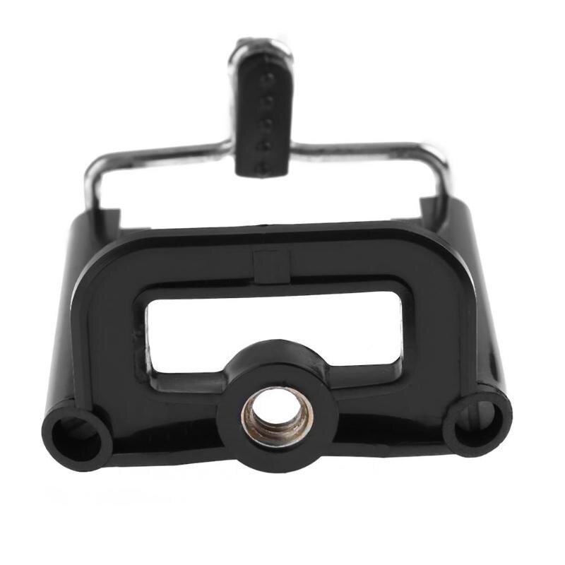ALLOYSEED Universal Handy Handy Clip Clamp Halter Stehen U Slot Berg Selbst-timer Halterung Rack Stativ Zubehör Neue