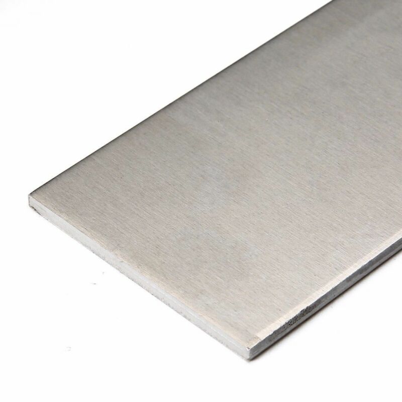 1Pcs 200x50x3mm 6061 Aluminum Flat Bar Flat Plate Sheet 3mm Thickness Cut Mill Stock For DIY
