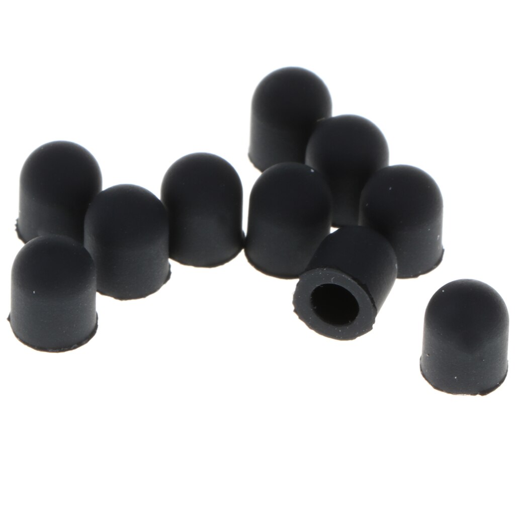 Silicone Pen Tips Stylus Pen Nib Tip Compatible For Capacitive Stylus (10