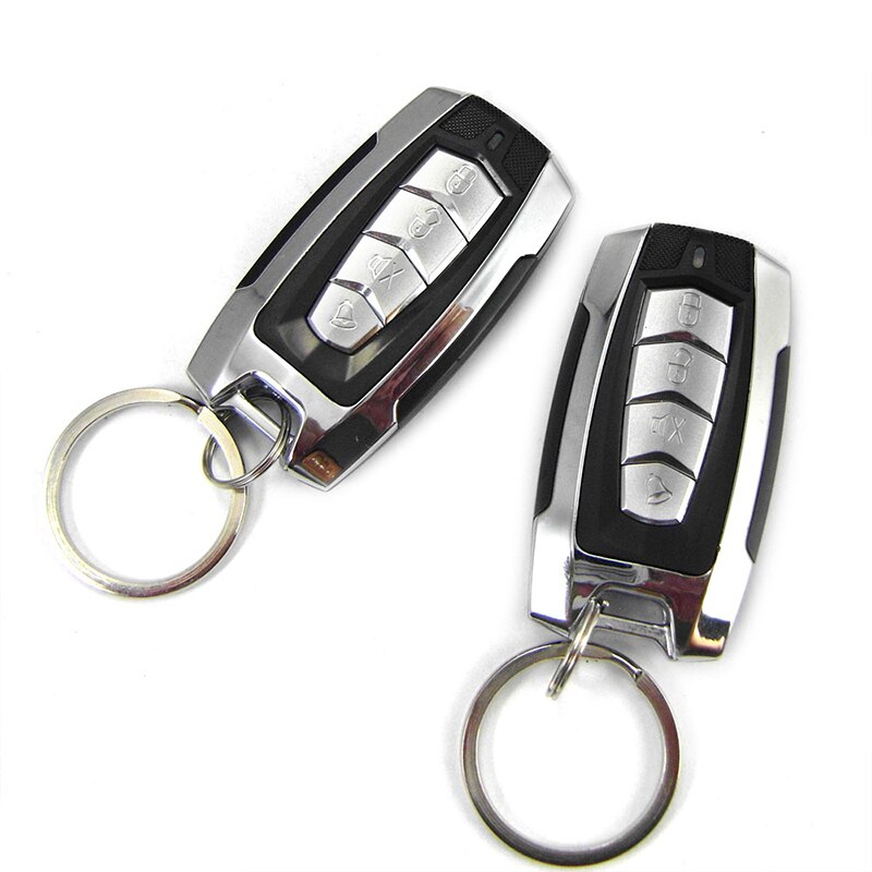 Serrure de porte, télécommande automatique, verrouillage Central, alarme de voiture, système d&#39;entrée sans clé, contrôleur universel de déverrouillage de coffre de fenêtre