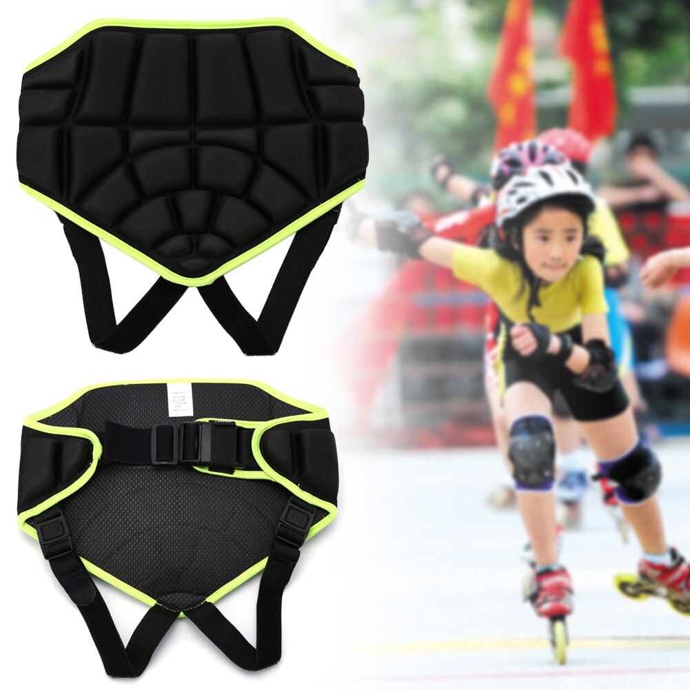 Extreme Sport Butt Pad Volwassen Mannen Vrouwen Beschermende Hip Butt Pad Padded Shorts Ski Skate Snowboard Activiteit Shorts Verstelbare