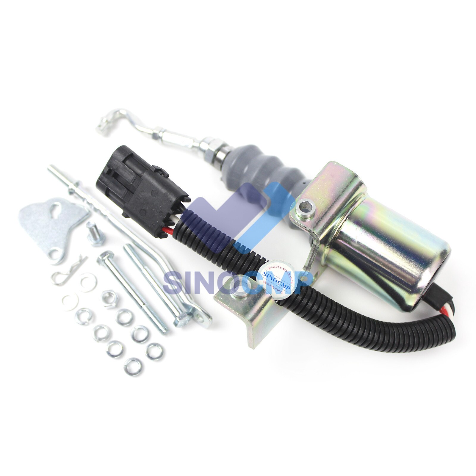 1751ES SA-3799-12 solenoide di arresto 12V per RSV 1751ES