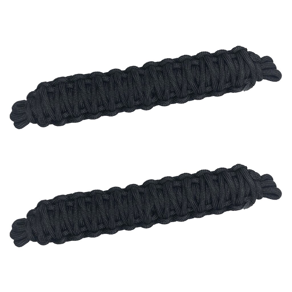 2Pcs/Pack Door Limiting Strap Smart Strap for Jeep Wrangler JK YJ TJ 96-17