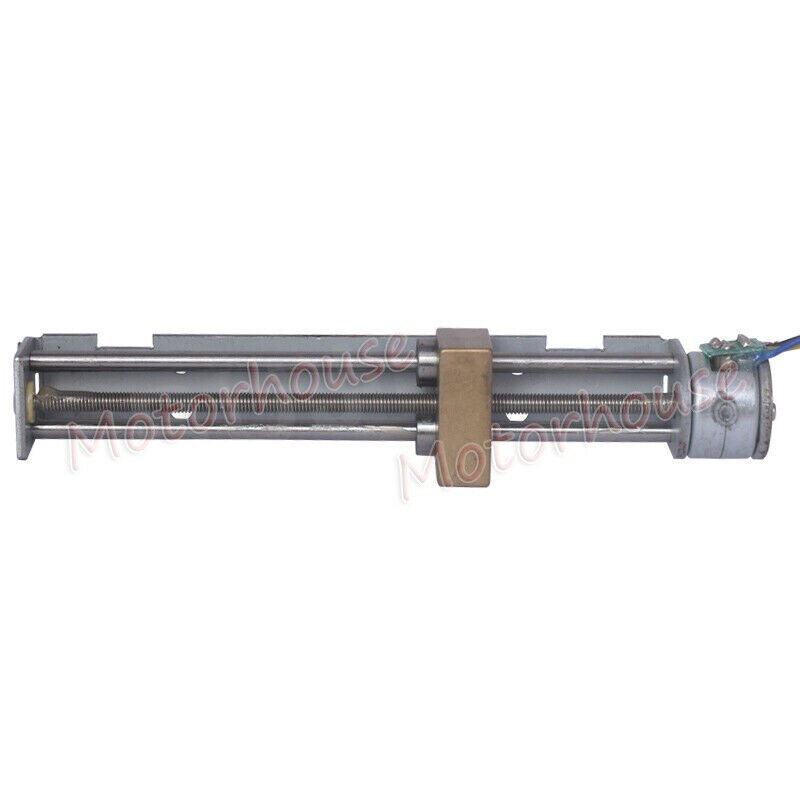 90mm Long Lead Linear Screw Nut Slider Stepper Motor DC 5V 2-phase 4-wire Stepping Motor DIY 3D printer