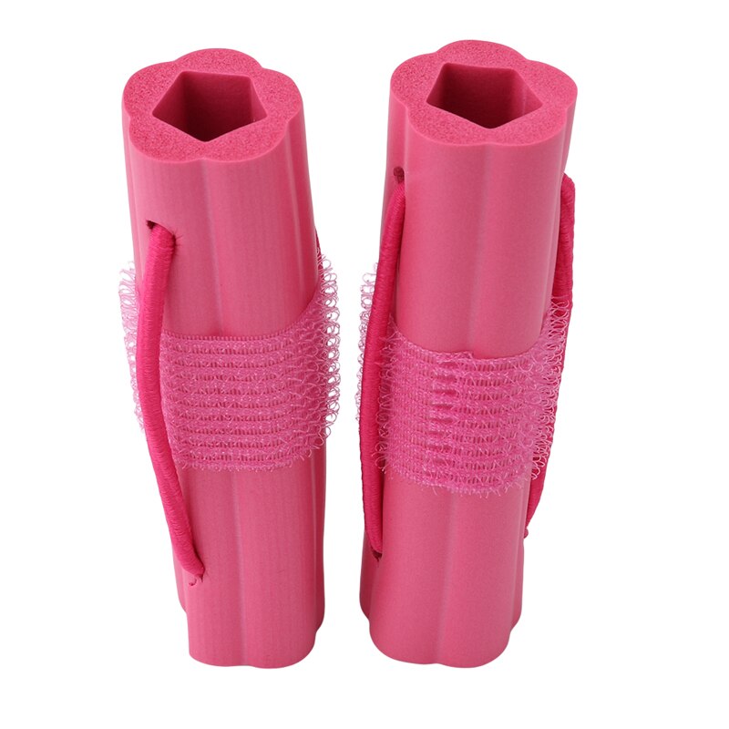 1 pak haarkolom nacht slaapspons krultang krultang elastisch zacht kussen haarkrul diy spons haarstyling kolom tool