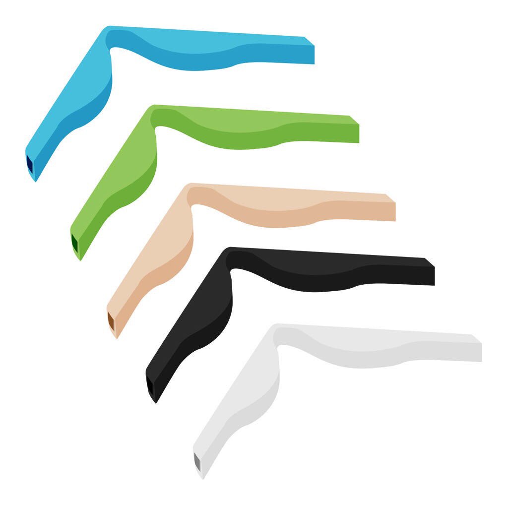 Glasses Anti Fog Mask Nose Bridge Increases Space Breathing Smoothly For Face Mask Nose Bridge mascarillas Glasses Accessories