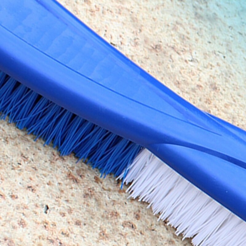 Zwembad Borstel Cleaning Tools Spa Muur & Vloer Borstel Nylon Haren Cleaner Bezem Zwembad Accessoires