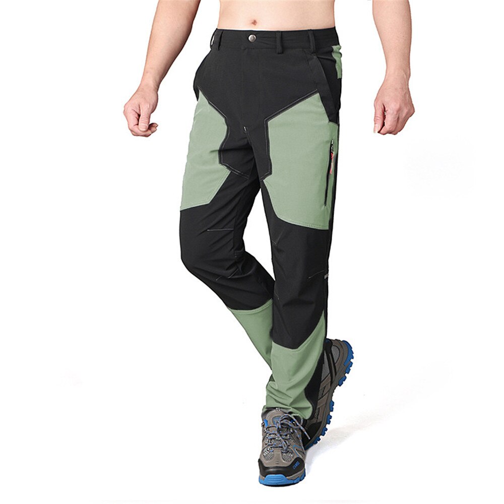 Vliegvissen Broek Ademend Waterdicht Sneldrogende Mannen Zomer Herfst Outdoor Ultra-Dunne Klimmen Vissen Broek Voor Fisher