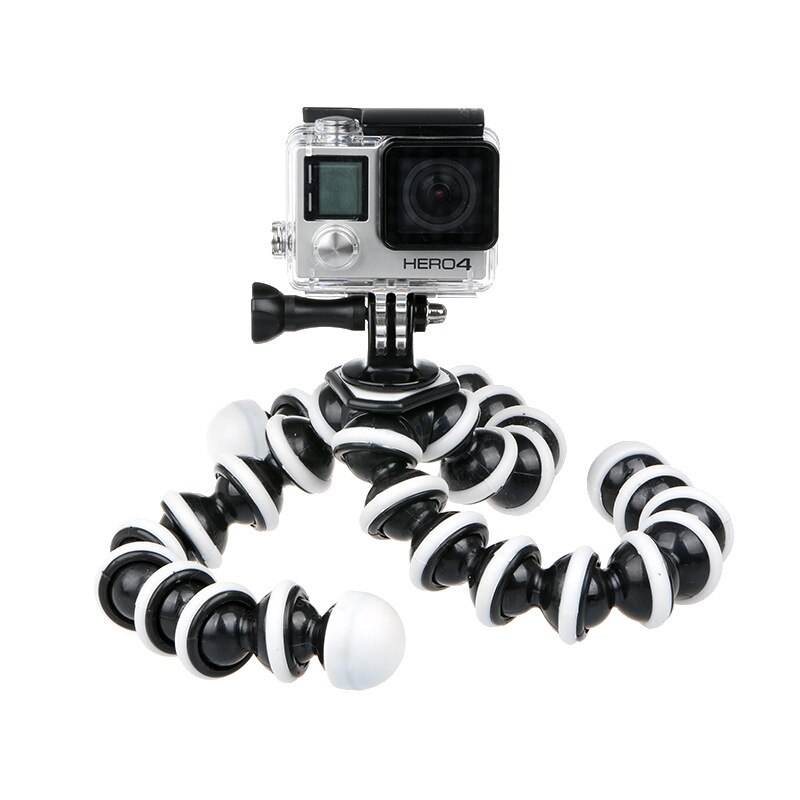 Octopus Flexible Tripod Stand Gorillapod for Phone Telefon Mobile Phone Smartphone Dslr and Camera Table Desk Mini Tripod