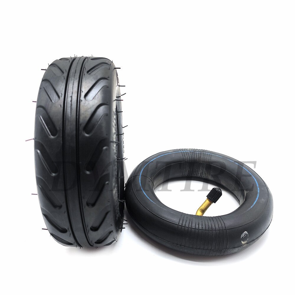 Pneu gonflable de la roue 6x2 de 6 pouces pour le Mini chariot électrique de Scooter épaissi le pneu intérieur et extérieur de résistant à l'usure: inner outer tire