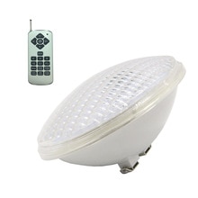 RGB Pool Spotlight 18W 36W 54W Underwater PAR 56 Piscina LED Light FB Colored Multicolor Synchronous Warm White Cold White
