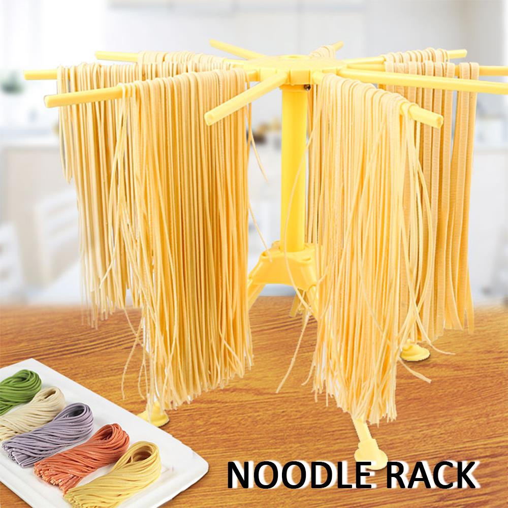 Rejilla de secado de Pasta desmontable ABS con soporte de 3 colores para pan de refrigeración soporte de secado en seco soporte de secado de Pasta