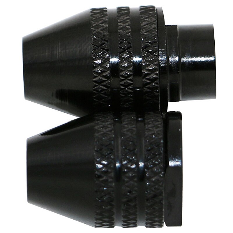 Trituradora eléctrica de gran , eje blando, pequeño mandril, mini taladro de tres mandíbulas, M8/M7 x 0,75mm, 0,3-3,4mm, Mini herramienta múltiple